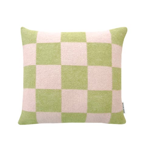 Checkerboard Cushion Cover