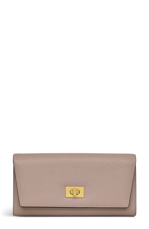 Brooke Avenue Large Flapover Wallet