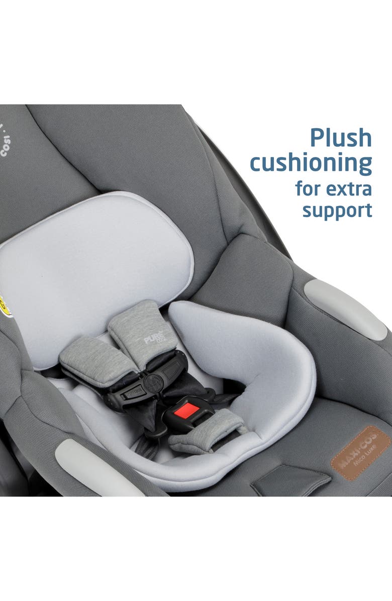 Maxi-Cosi<sup>®</sup> Mico<sup>™</sup> Luxe Infant Car Seat, Alternate, color, Stone Glow