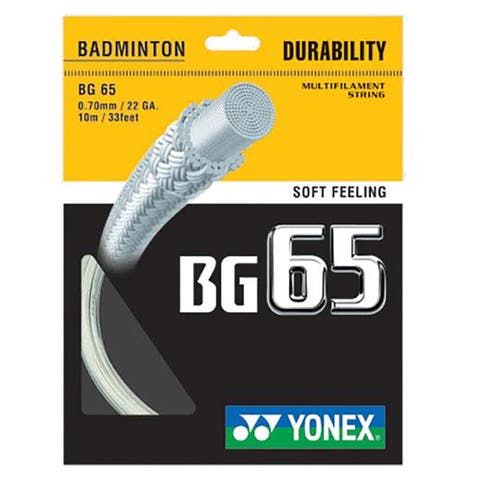 BG65 Badminton String