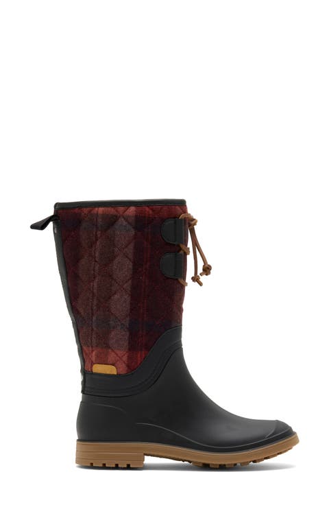 Abigail Waterproof Boot