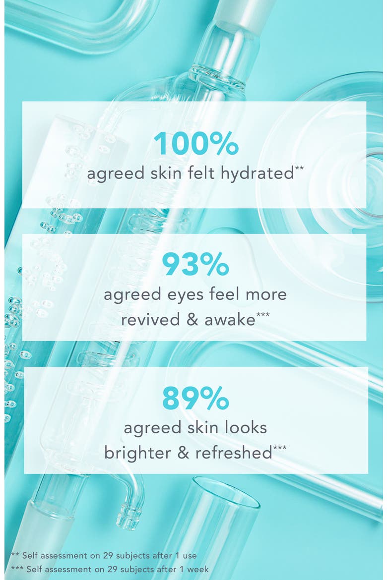 Glow & Get It Cooling & Brightening Eye Balm, Alternate, color, NO COLOR
