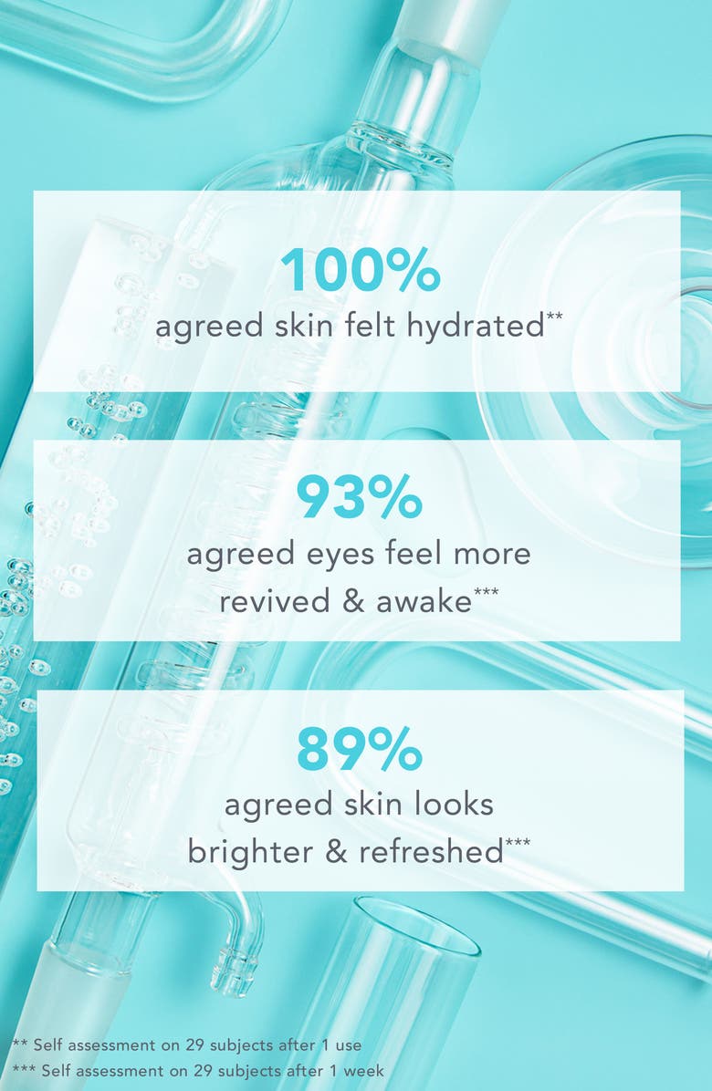 TULA Skincare Glow & Get It Cooling & Brightening Eye Balm, Alternate, color,