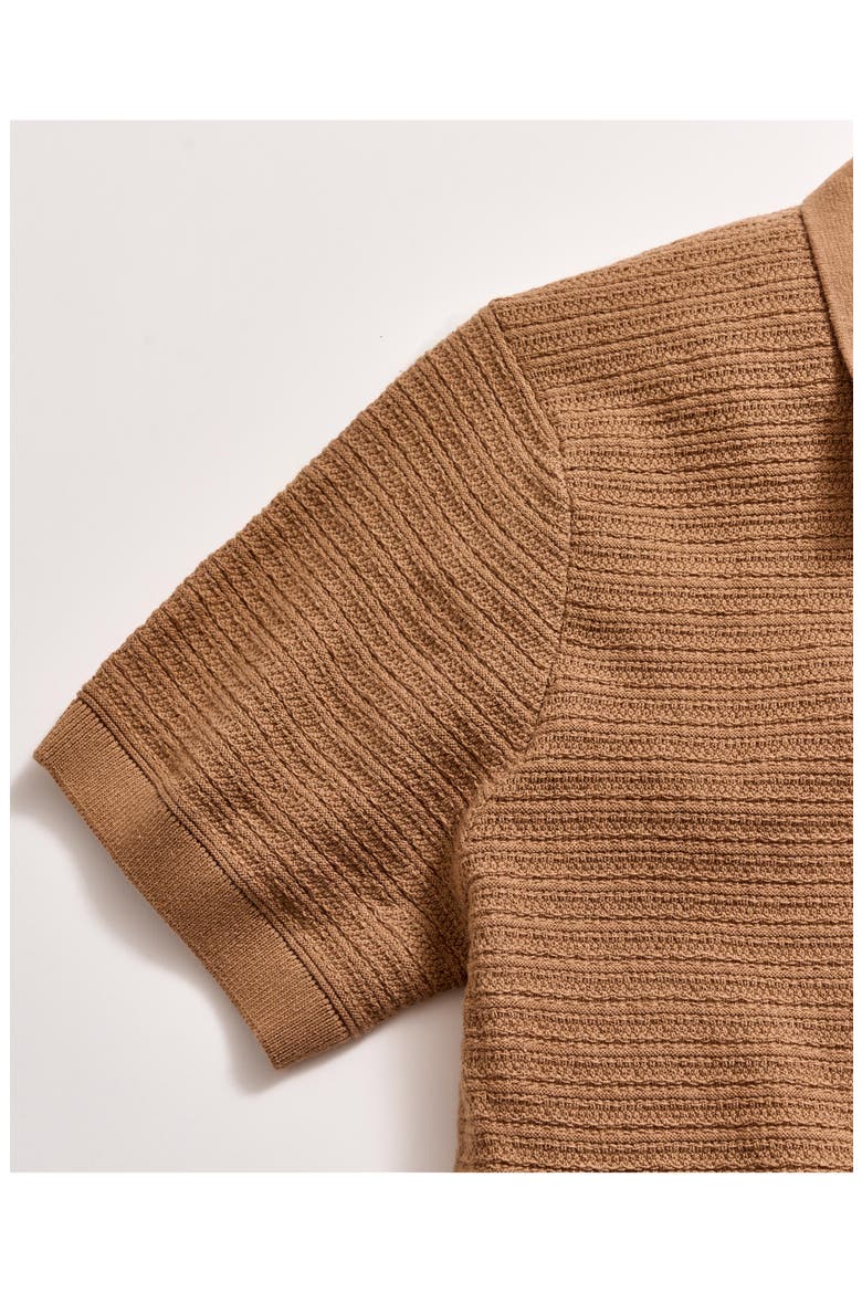 Lachlan Links Polo, Alternate, color, BRITISH KHAKI