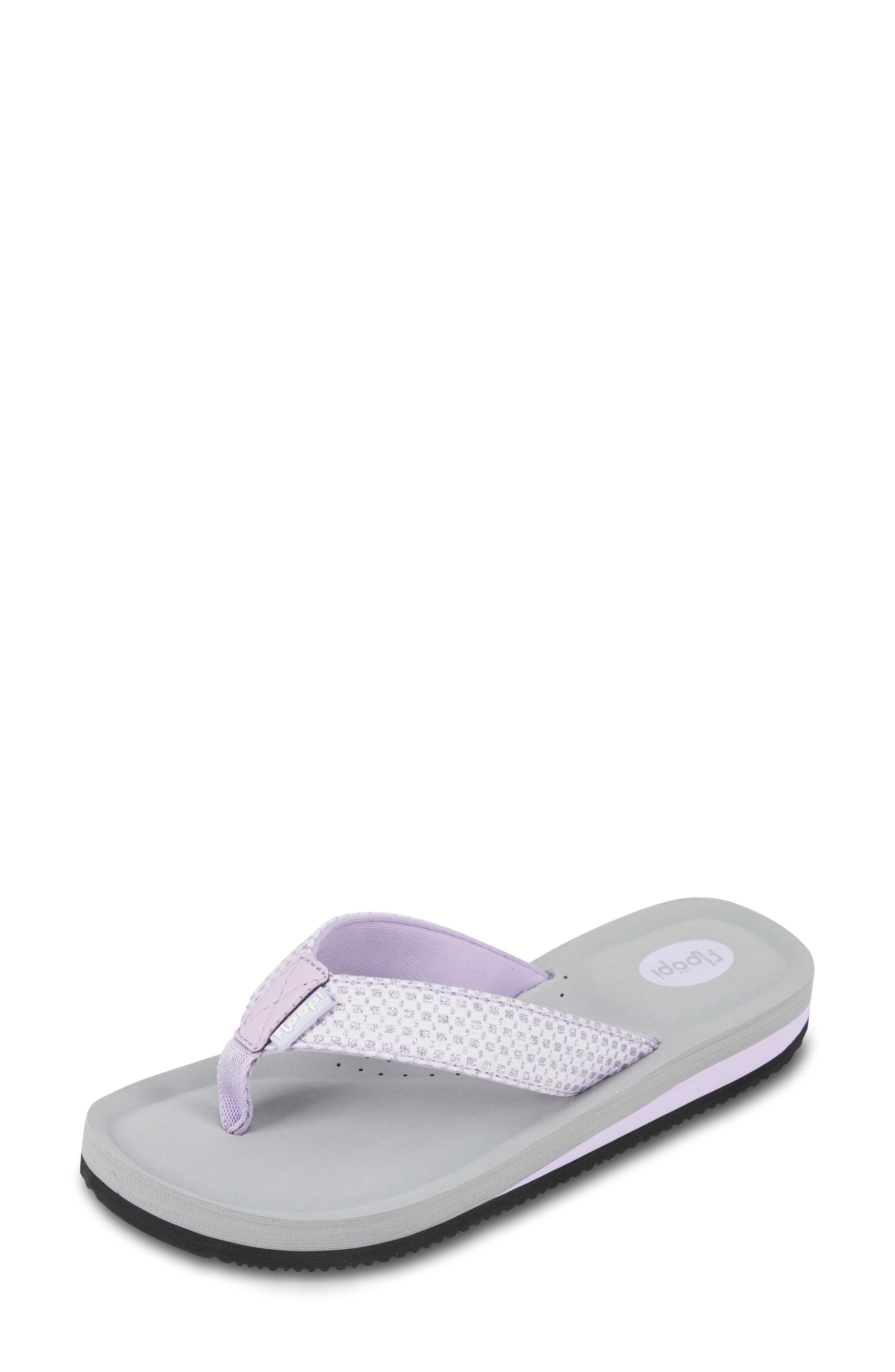 Sofia Sparkly Flip Flop
