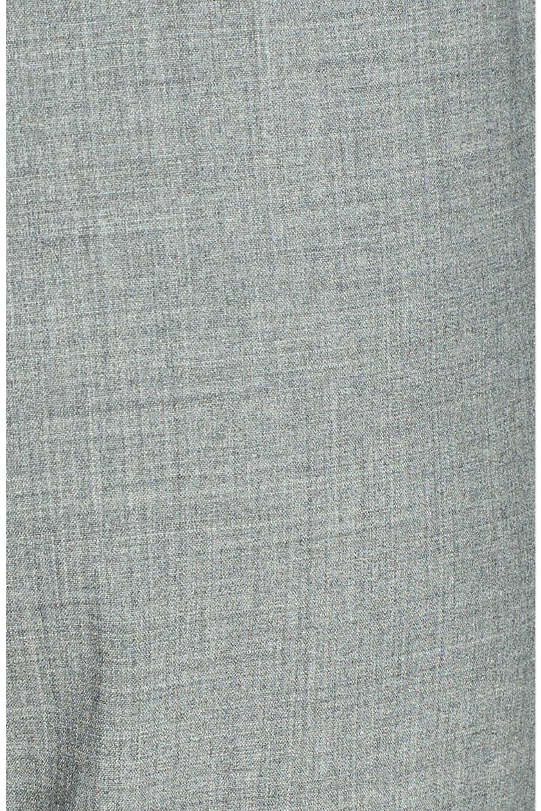 'Delancey' Stretch Wool Pants, Alternate, color, NICKEL