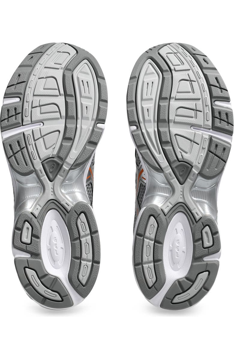 ASICS<sup>®</sup> Gender Inclusive Gel-1130 Running Sneaker, Alternate, color, Cement Grey/ Rust Orange