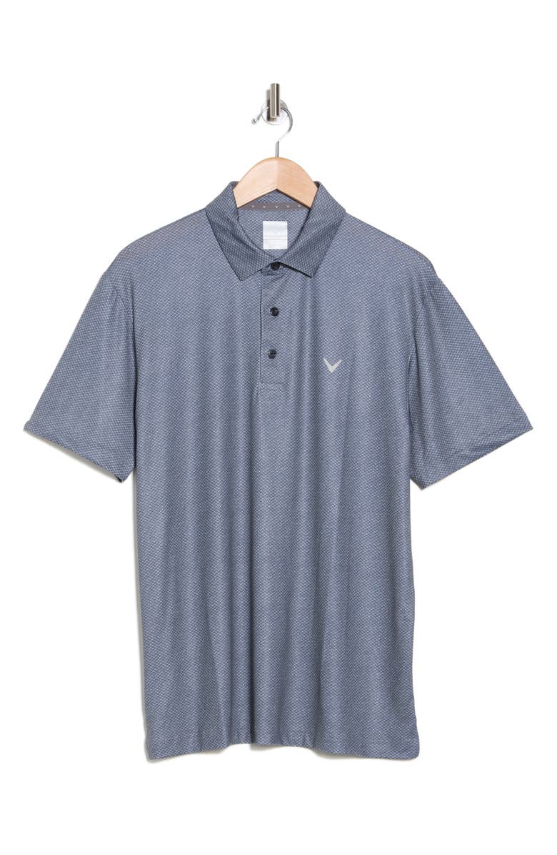 Callaway Golf<sup>®</sup> Performance Golf Polo, Alternate, color, Caviar