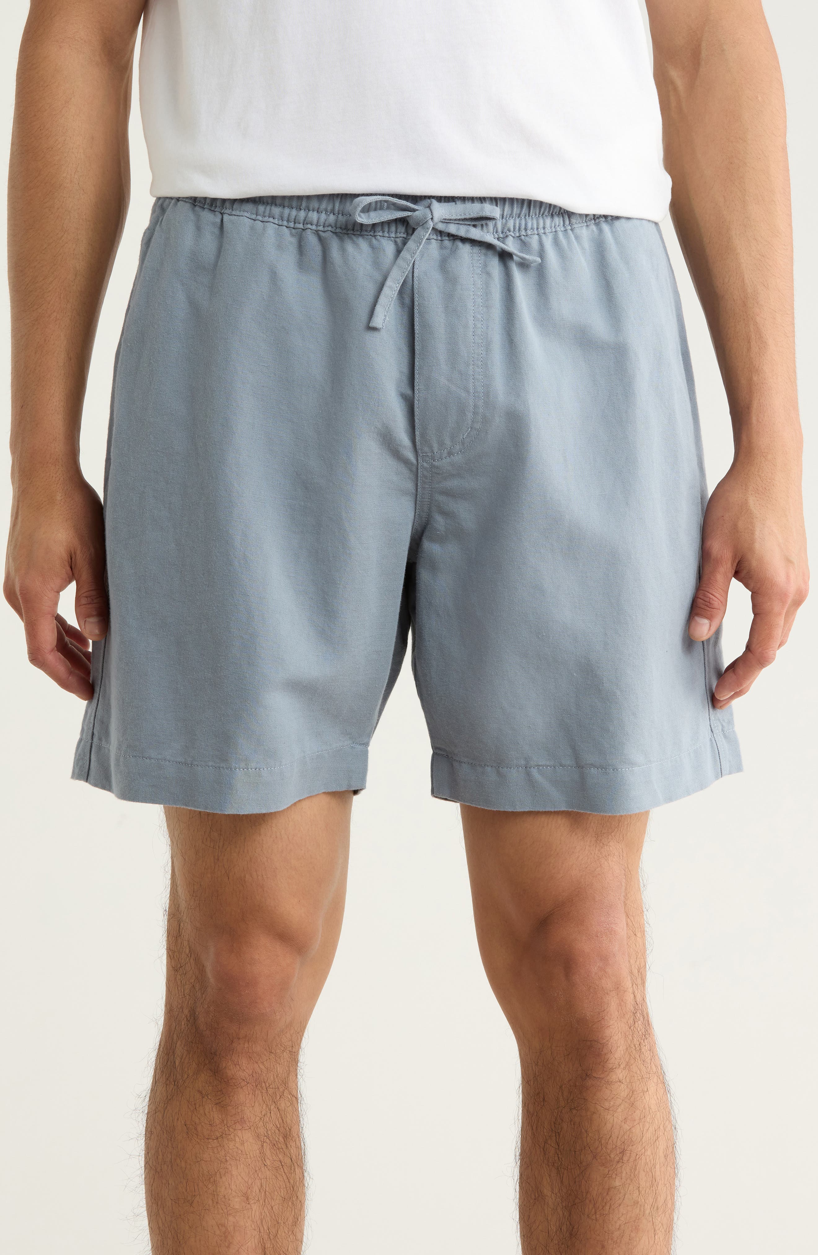 Rodd & Gunn Burnbridge Linen & Cotton Shorts