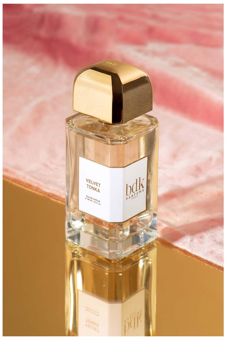 Velvet Tonka Eau de Parfum, Alternate, color, NO COLOR