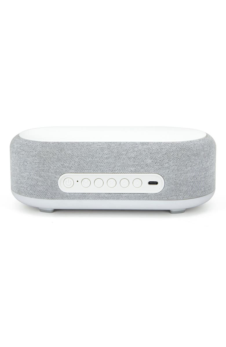 Westclox Wireless Speaker Alarm Clock, Alternate, color,