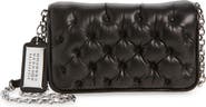Maison Margiela Glam Slam Leather Wallet on a Chain