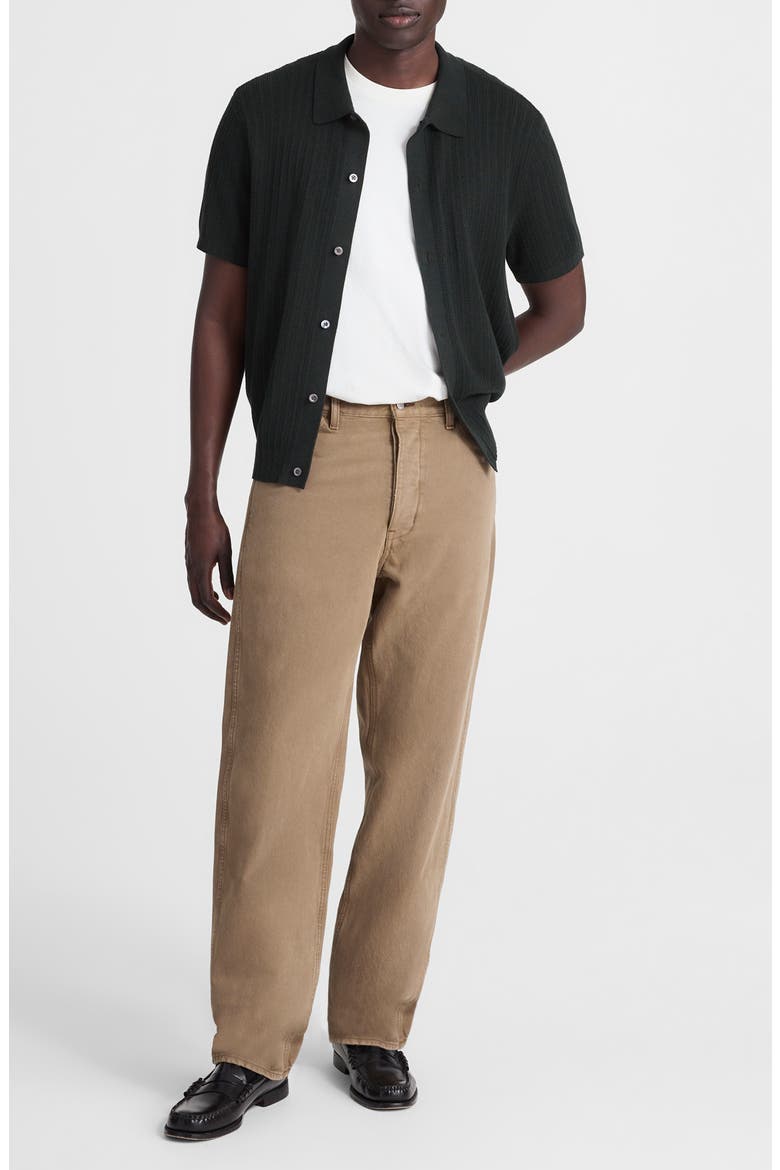 The 1991 Straight Leg Jeans, Alternate, color, TAWNY OAK