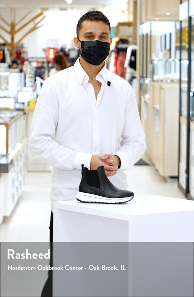 Wedge Bootie, sales video thumbnail