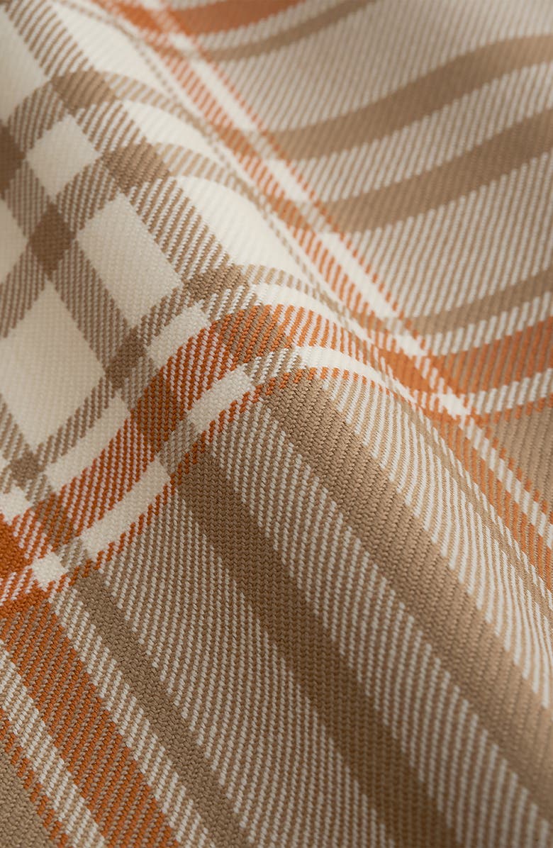 SUISTUDIO Cameron Double Breasted Check Wool Jacket, Alternate, color,