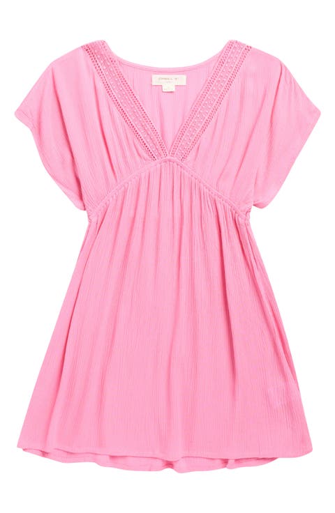 Kids' Zoe Cover-Up Dress (Big Kid)