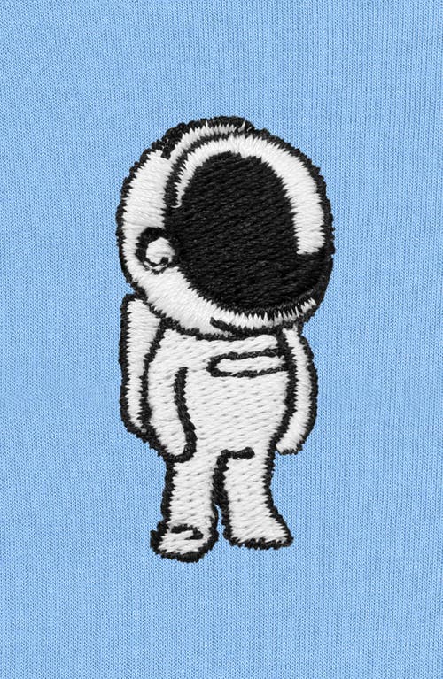 DALIX DALIX ASTRONAUT FLEECE SWEATSHIRT