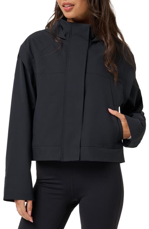 Boundless Full Zip Jacket