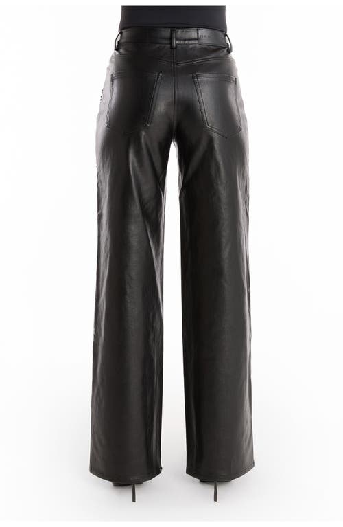 The Noli Shop Kaia Pearl High Rise Jean Petite In Multi