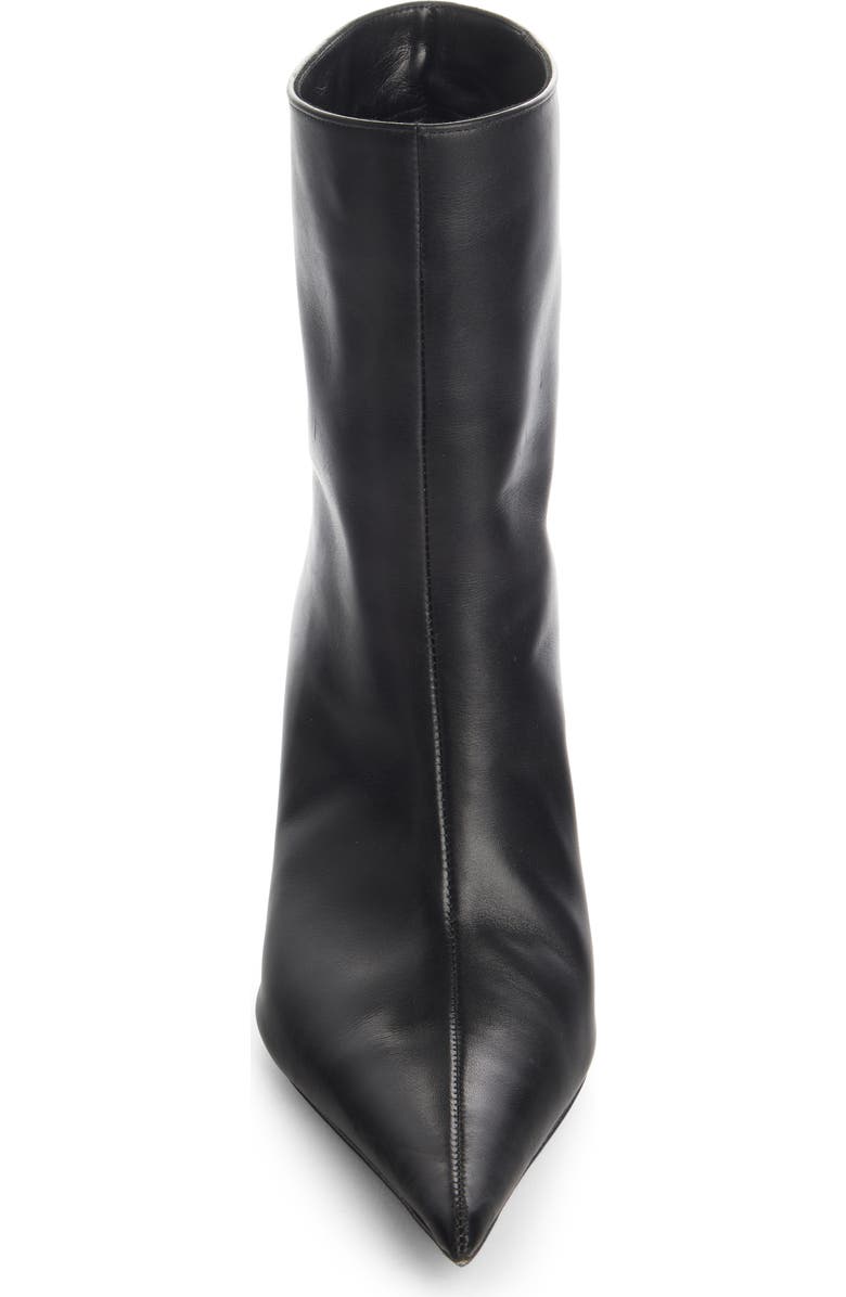 Balenciaga Blade Pointy Toe Bootie, Alternate, color,
