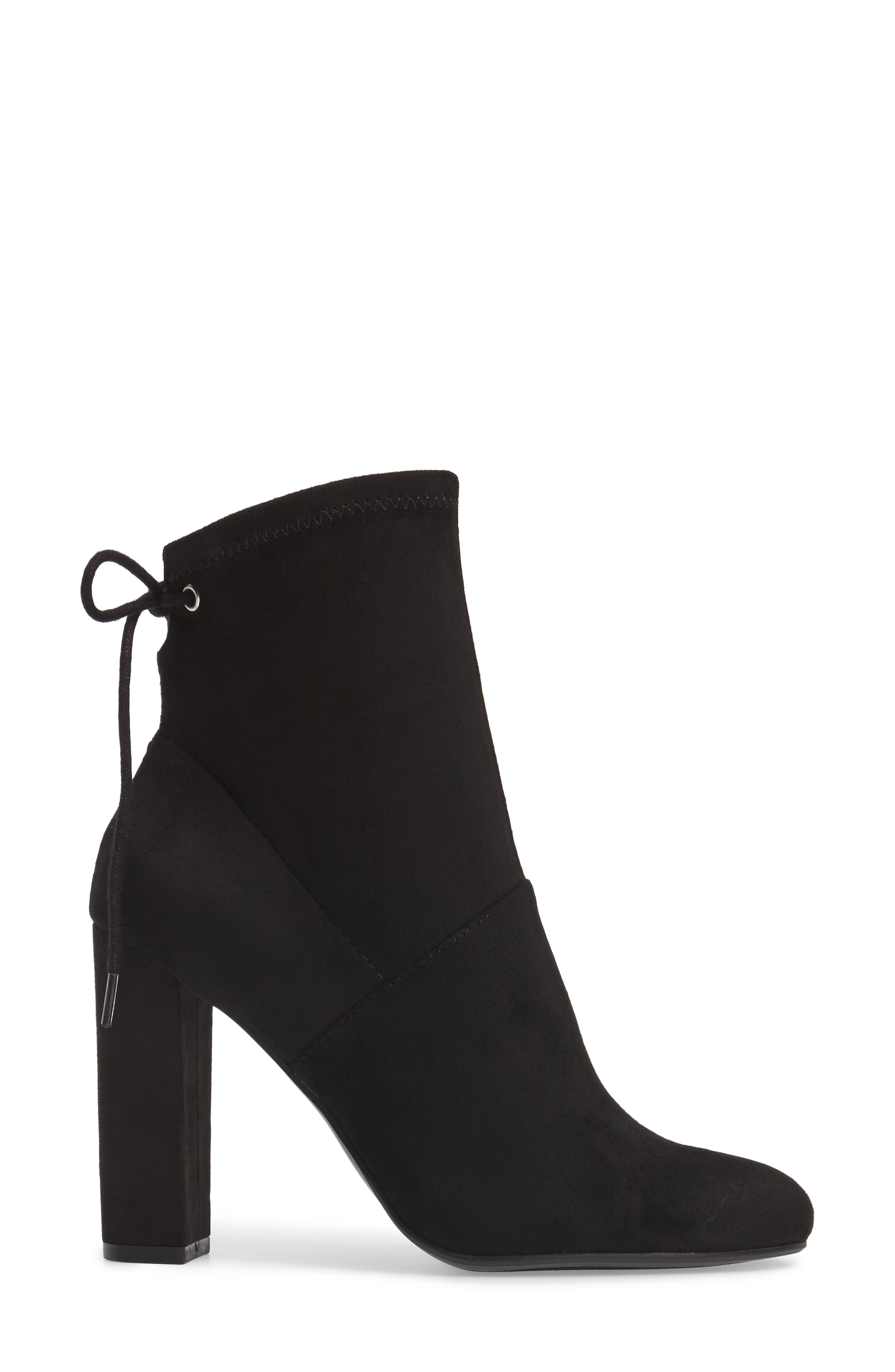 Steve Madden Enact Tie-Back Bootie, Alternate, color, 