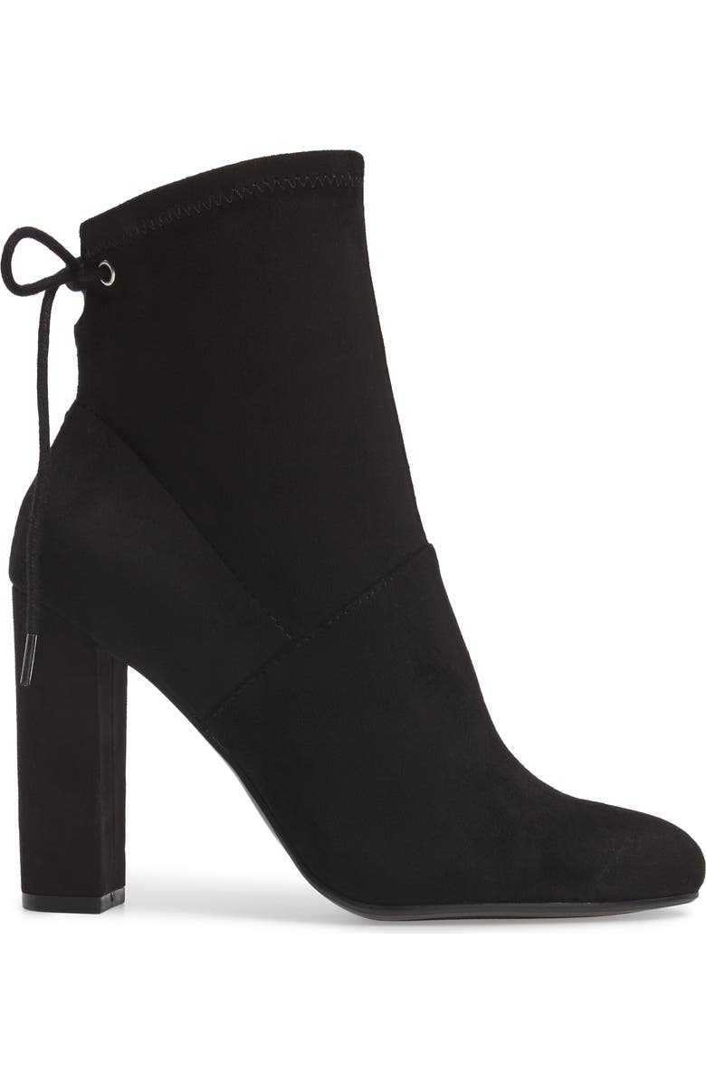 Steve Madden Enact Tie-Back Bootie, Alternate, color,