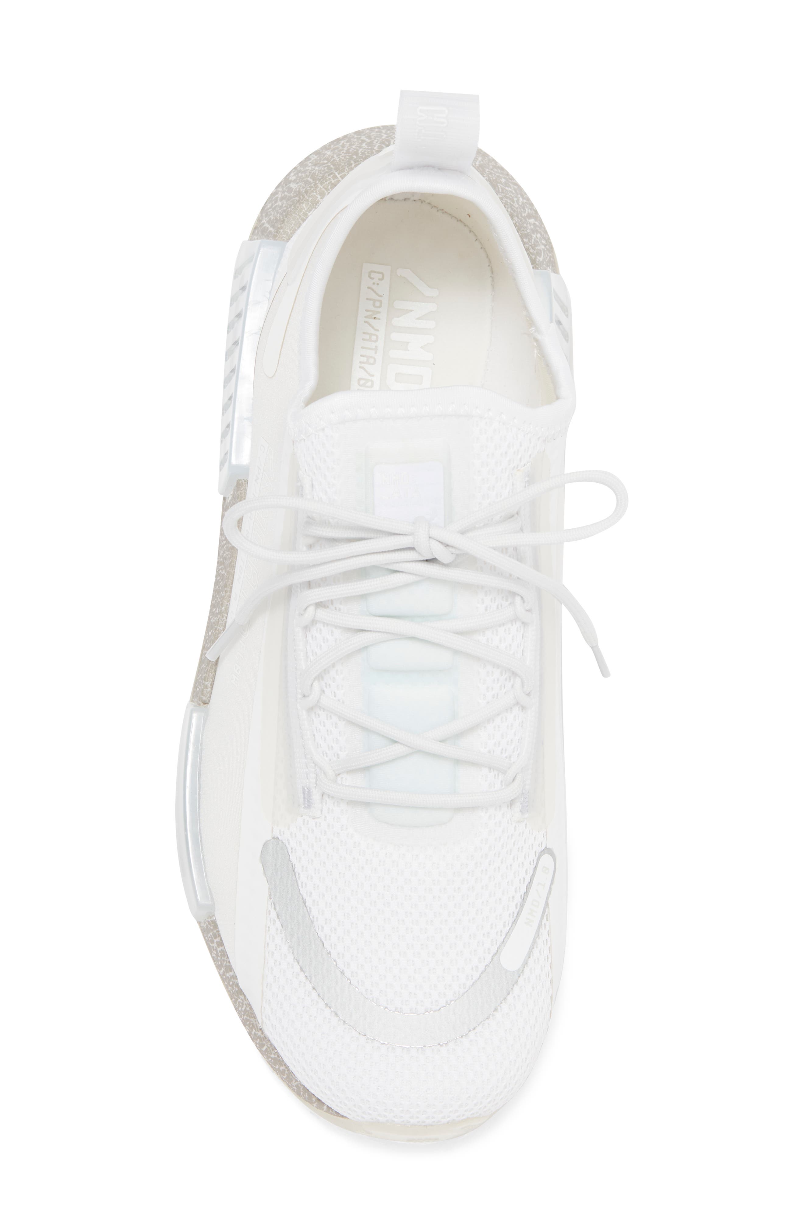 adidas NMD R1 Spectoo Sneaker, Alternate, color, 