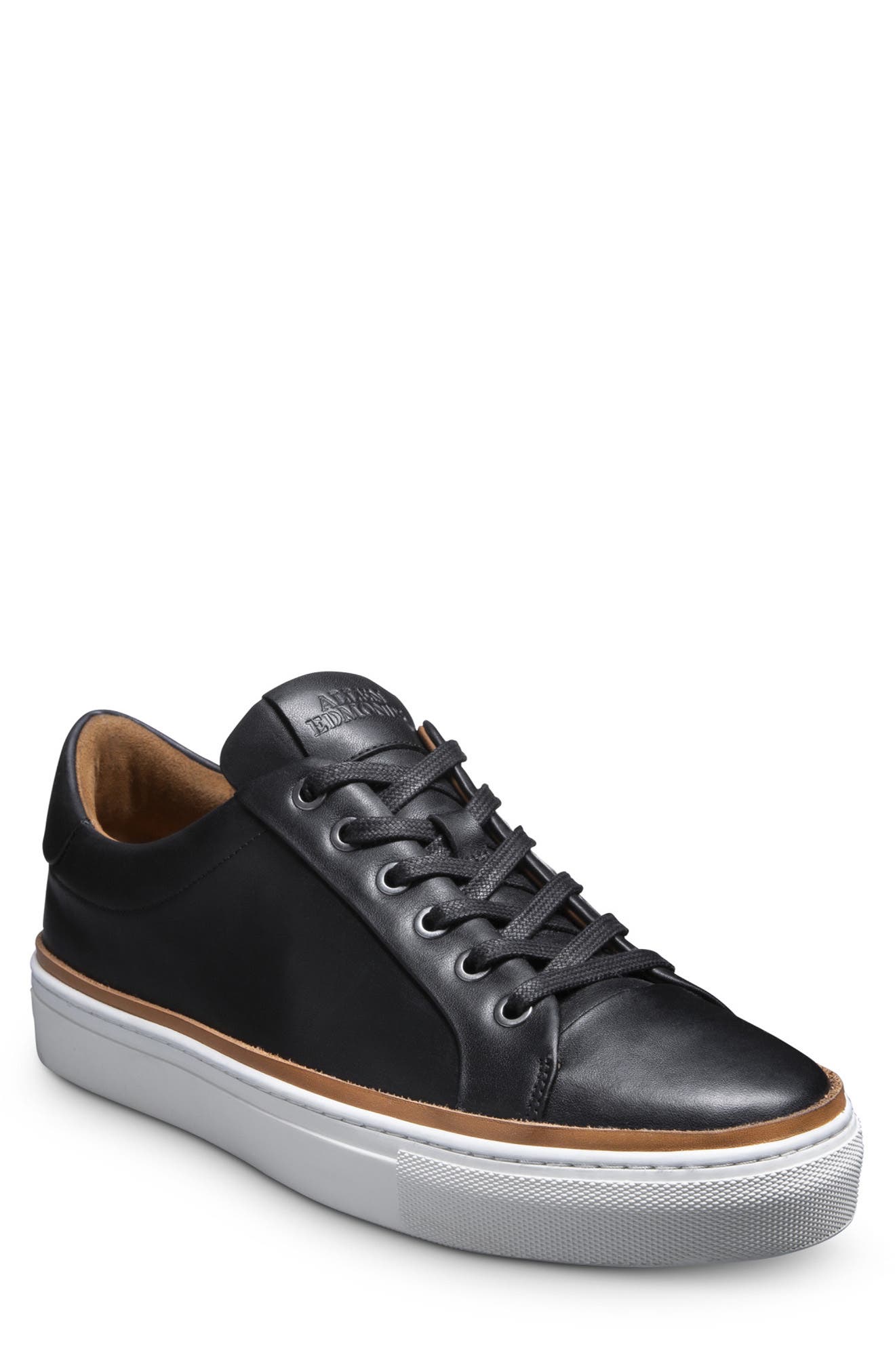 Allen Edmonds Flynn Leather Sneaker