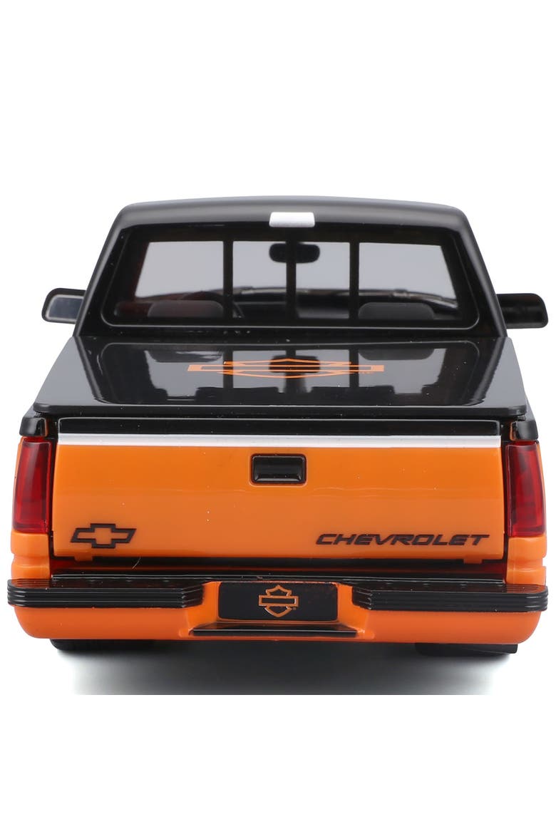 1993 Chevy 454 SS Pick Up Truck Model, Alternate, color, Multicolored