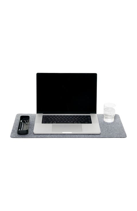 Mosen Merino Wool Medium Desk Pad