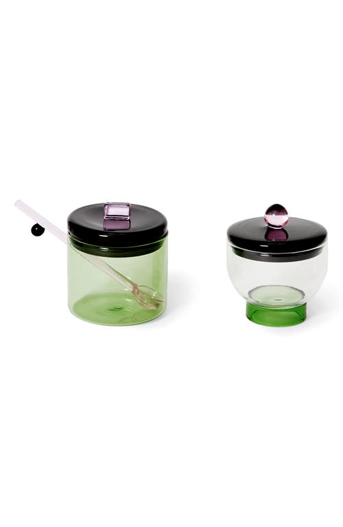 Areaware Everything Nice Salt Bowl In Multi