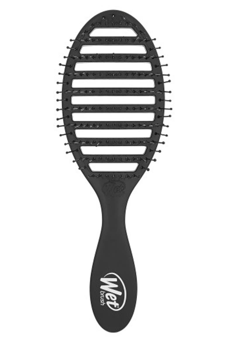 Speed Dry® Brush, Alternate, color, BLACK