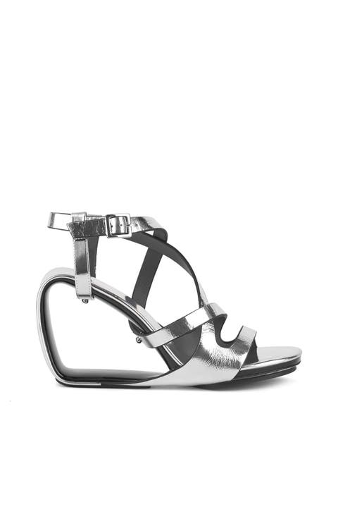 ユナイテッド ヌード UNITED NUDE Loop Toe Hi （Silver） -waja