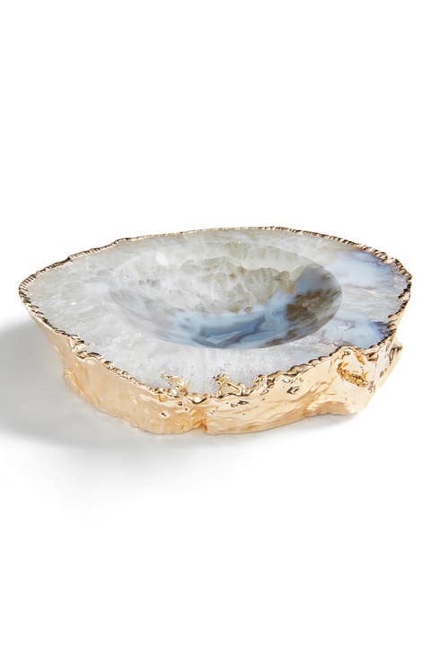 Casca Quartz Bowl