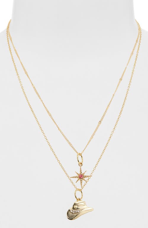 Bp. Western Charm 9-piece Necklace Set