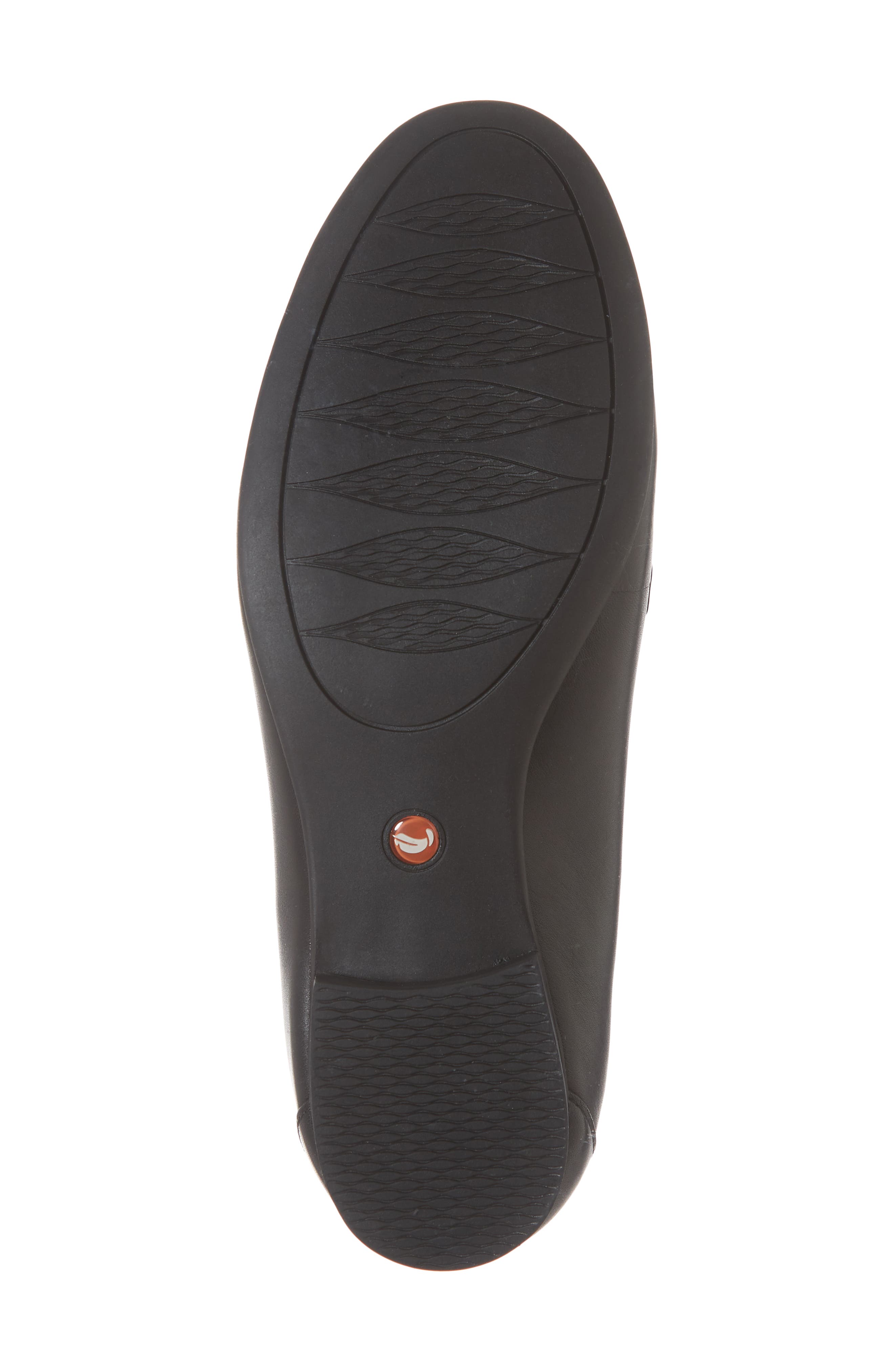 Clarks<sup>®</sup> Un Blush Go Penny Loafer, Alternate, color, 