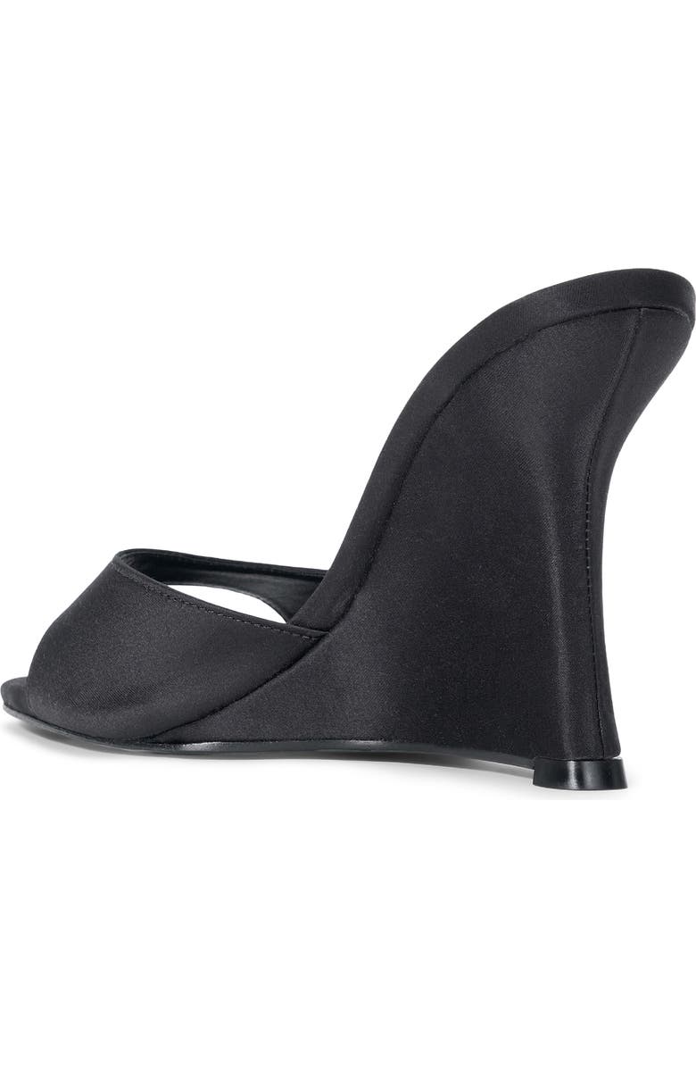 STAUD Brigitte Wedge Sandal, Alternate, color, Black