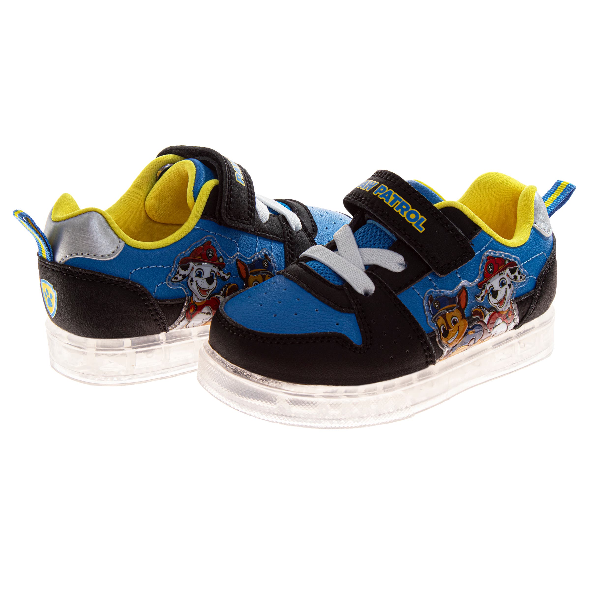 Nickelodeon Paw Patrol Boys' Sneaker, Alternate, color, Blue