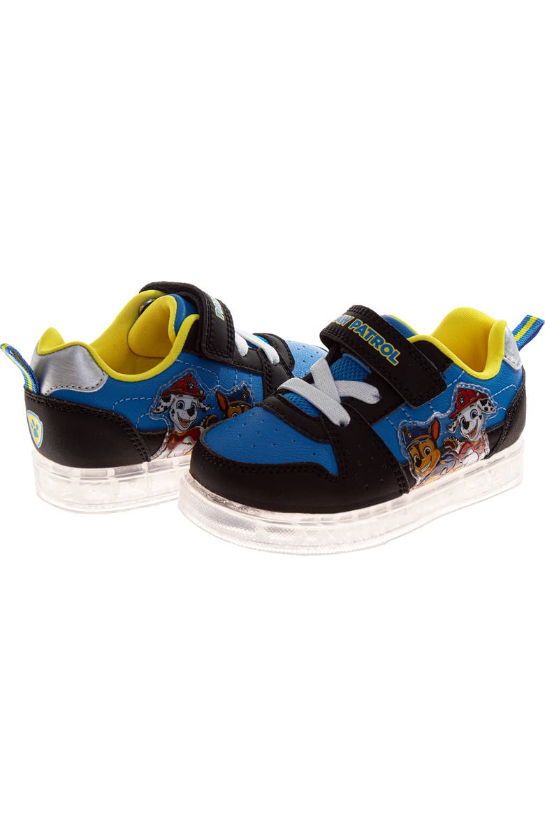 Nickelodeon Paw Patrol Boys' Sneaker, Alternate, color, Blue