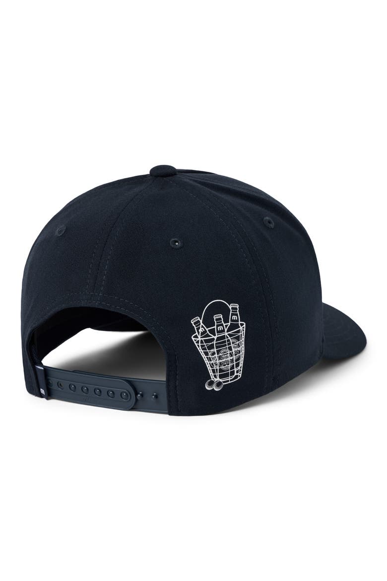 Buckets Baseball Cap, Alternate, color, TOTAL ECLIPSE