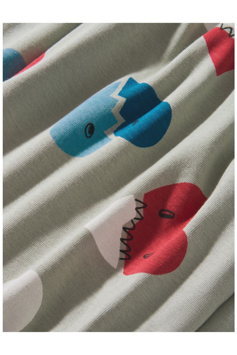 Goodnight Pajama Set, Alternate, color, Heartbreaker
