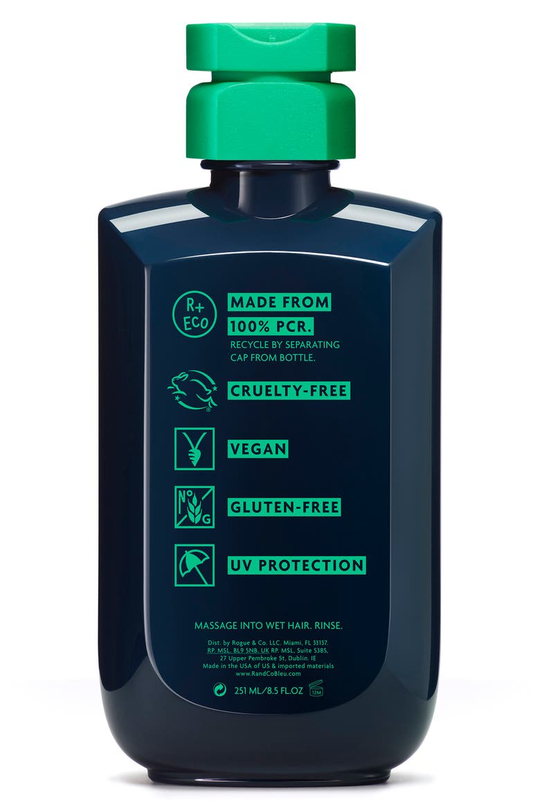 De Luxe Reparative Shampoo, Alternate, color, NO COLOR