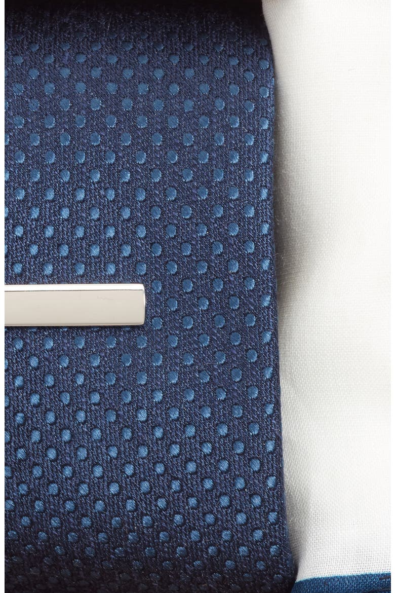 Dot Spin Box Set (Nordstrom Exclusive), Alternate, color, NAVY