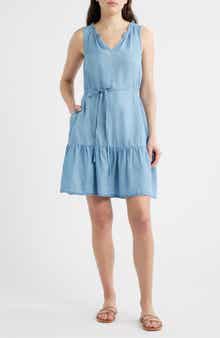 beachlunchlounge Zendaya Sleeveless Dress