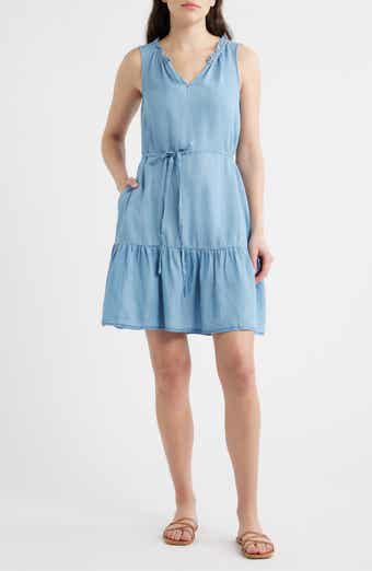 beachlunchlounge Zendaya Sleeveless Dress