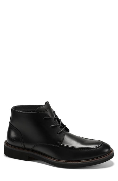 Kenneth Cole Reaction Vesto Chukka Boot In Black
