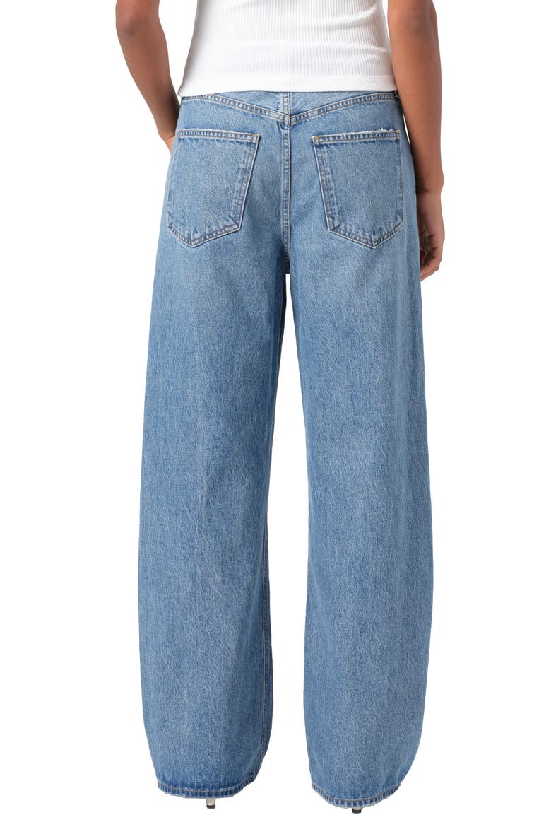 Low Curve Jeans, Alternate, color, FAIRWAY