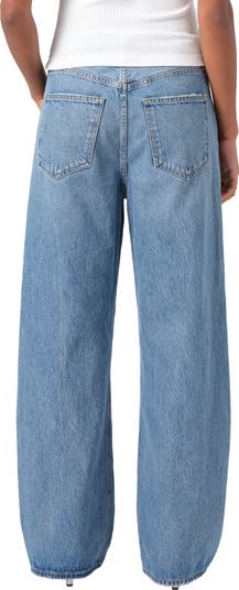 Low Curve Jeans