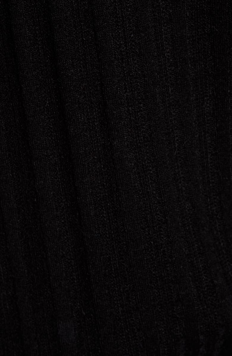 Loveappella Ribbed Long Sleeve Top, Alternate, color, 