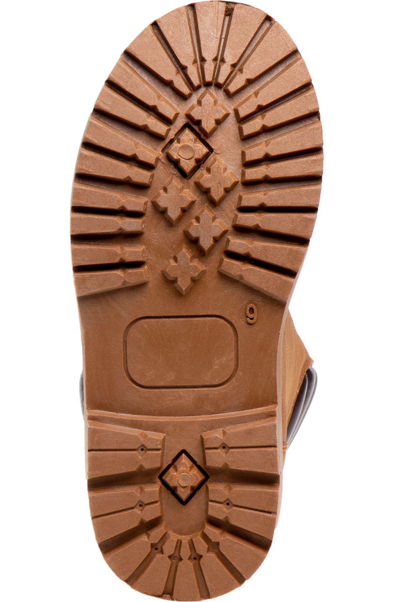 RUGGED BEAR Lace-Up Rugged Boot, Alternate, color,